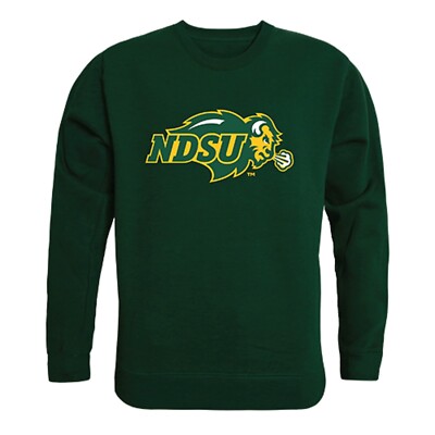 Casquette Baseball North Dakota State University Bison - Bleu Marine Coton - Neuf