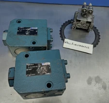 Rexroth 00618416 Hydraulic Check Valve SL20GA-42 12 =New Old Stock= ONE