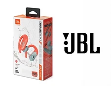 JBL Endurance Peak 3 Coral Bluetooth Wireless Earbuds Sports Peak3 USA Store