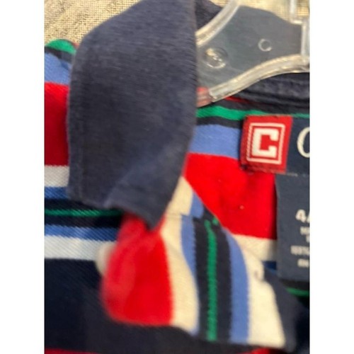 Boys chaps polo short sleeve size 4/4T - Picture 5 of 6