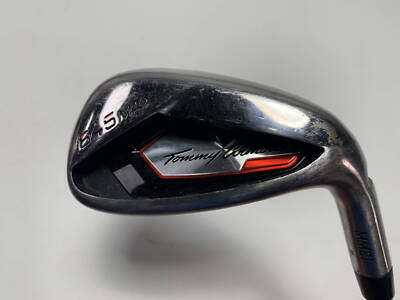 Tommy Armour 845 Max Approach Wedge True Temper SL85 Stiff Steel RH Midsize  Grip