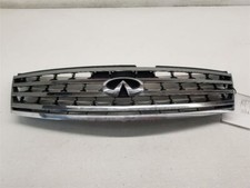 06-07 INFINITI M35/M45 Upper Grille w/ Chrome Finish OEM 62310EH200