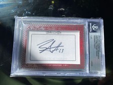 2012 Leaf Cut Signature Executive Collection Blake Griffin/Dwight Howard Auto 
