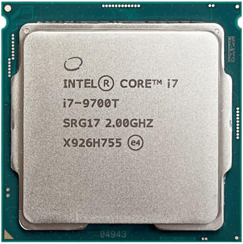 9th Intel Core i7 9700 9700K 9700T 9700F 9700KF i9 9900 9900K