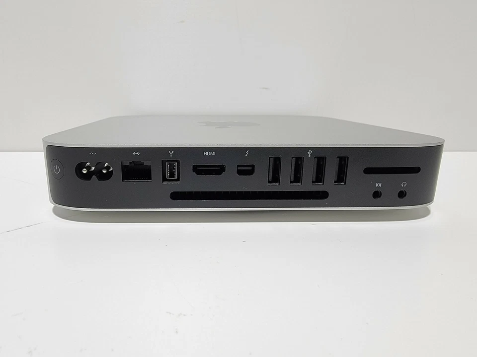Apple Macmini Mid 2012_Core i5-2520M @2.50GHz_4GB RAM_128GB SSD macOS Catalina Foto 4 de 4