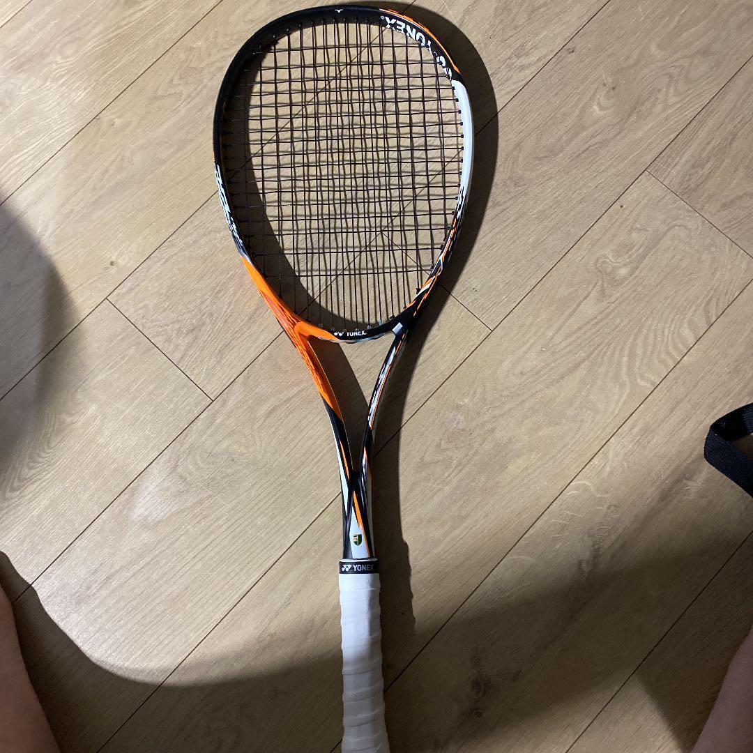 YONEX F-LASER 7S G0 For hard type Tennis racket MultiCollar YONEX F-LASER 7S G0 For hard type Tennis racket MultiCollar