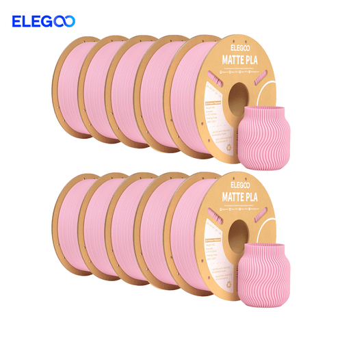 10KG ELEGOO PLA/PLA+/Matte 3D Printing Material Filament 1.75mm for FDM Printer - Picture 56 of 69