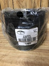 Lot Of 6 Little Giant Rubber Feed Pan, No. HP1,  by Miller Mfg Co New