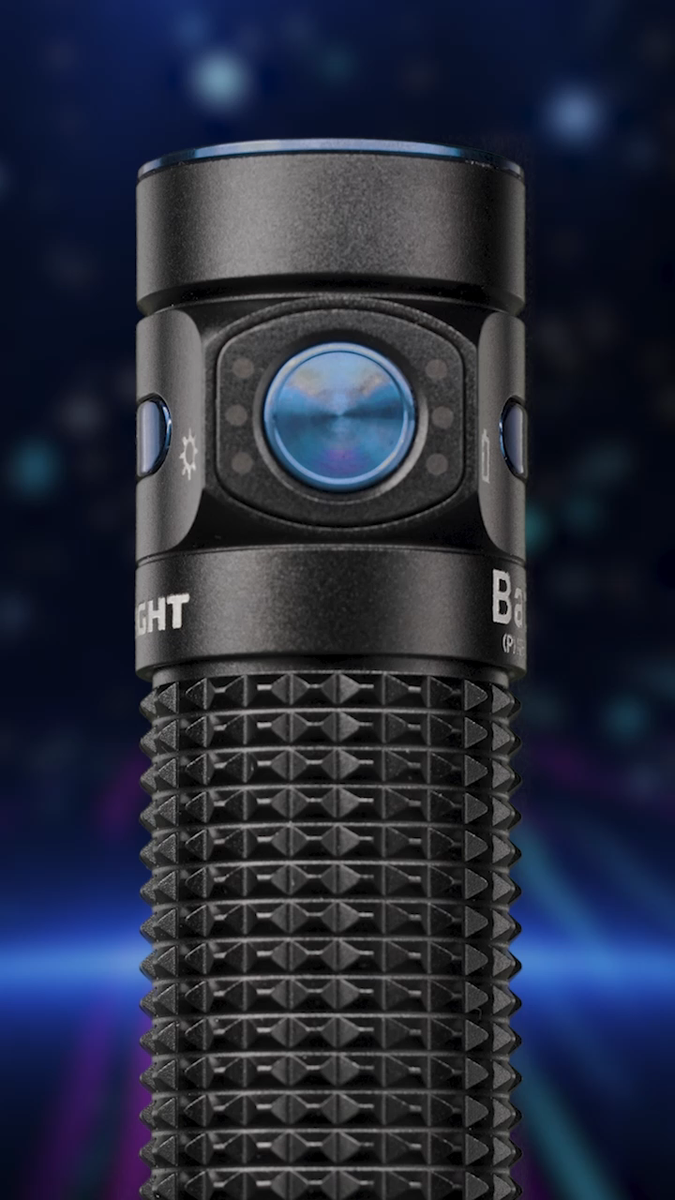 Olight Baton 4 1300 Lumens Rechargeable EDC Pocket Flashlight