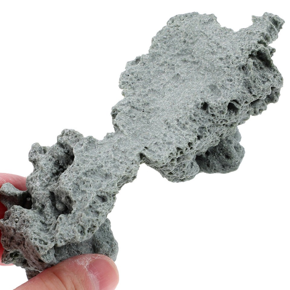 Fish Tank Mountain Decor Aquarium Underwater Landscaping Rockery Bridge