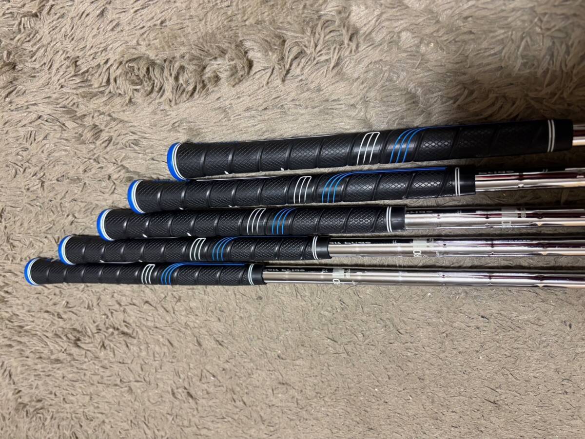 PING i200 Iron 6I 9I W(PW) Black Dot NSPRO950GH (FLEX R) 5 PING i200 Iron 6I 9I W(PW) Black Dot NSPRO950GH (FLEX R) 5