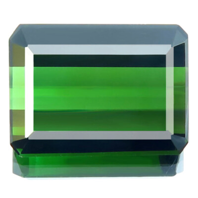 4.64ct FLAWLESS NATURAL BEST 5A GREEN TOURMALINE RARE AWESOME EARTH MINED GEM!