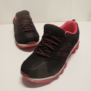 memory foam running shoes womens