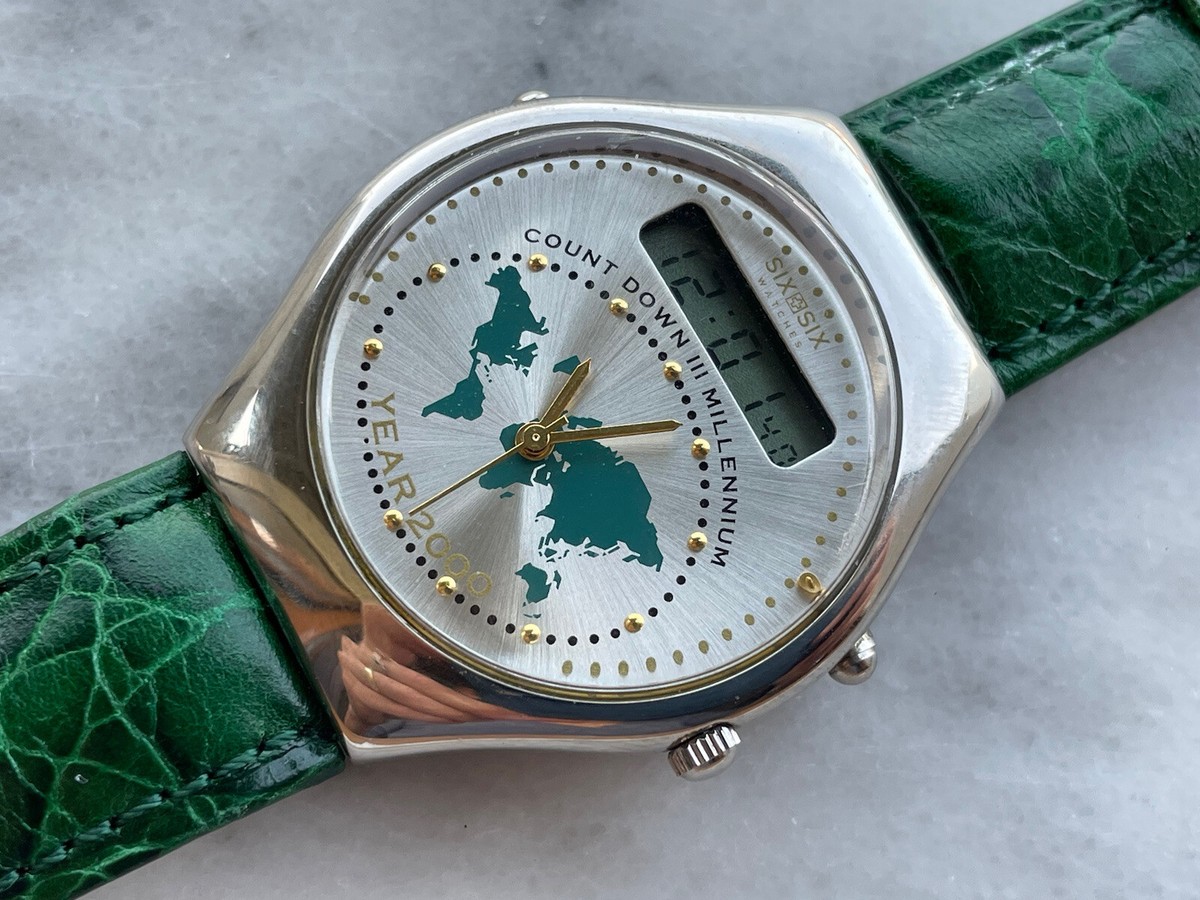 Big Ben Millennium 2000 腕時計 クォーツ s-l1200.jpg