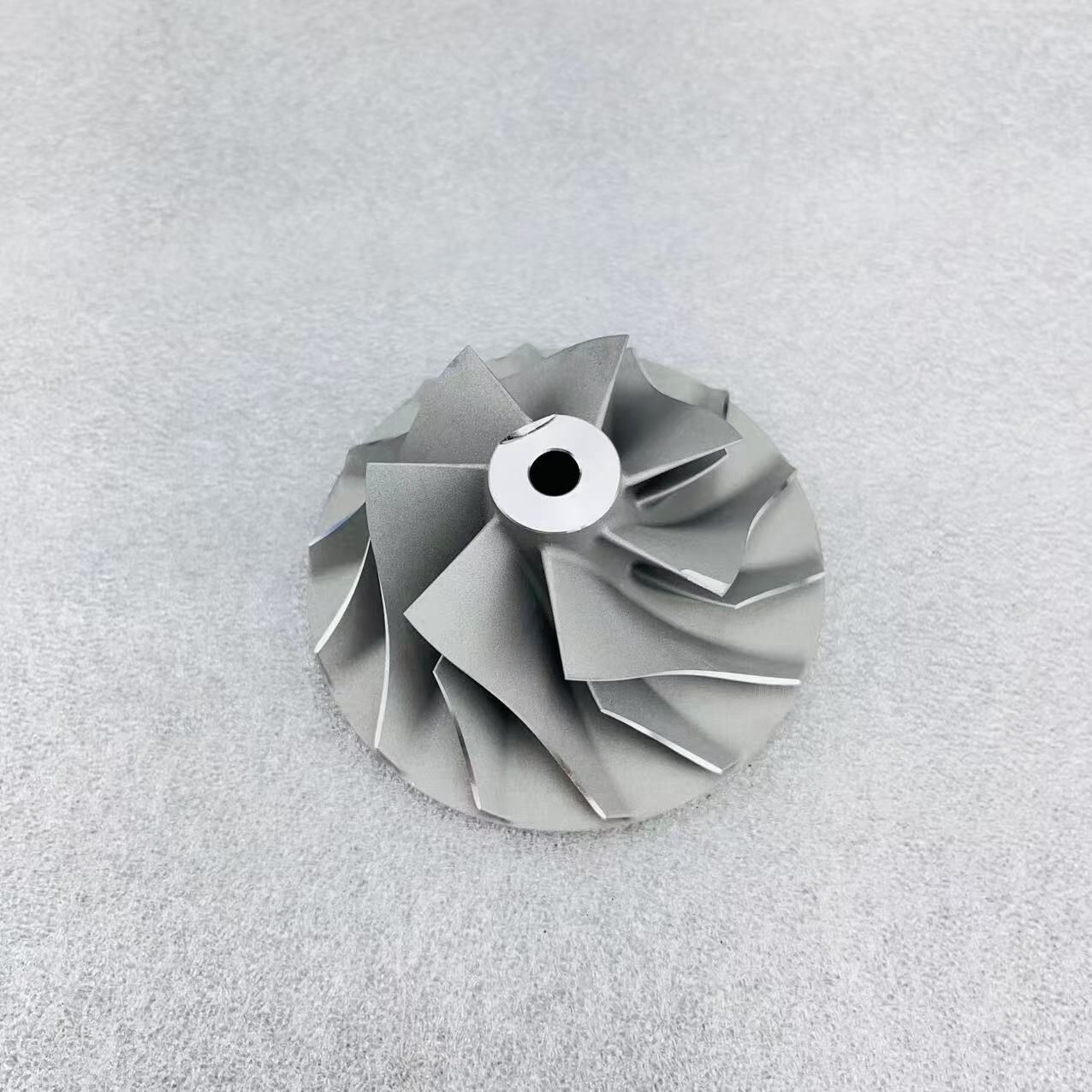 Turbo Compressor Wheel 4352325 4955397 4352326 HE351V For Cummins ISB ...