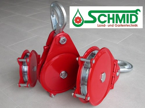 BAUSTER Umlenkrolle 180 Mm Mit Haken – Seilrolle Aus Stahl Für Bauaufzug, Flaschenzug Und Hebezüge Umlenkrolle 180mm Haken BAUSTER Umlenkrolle 180 Mm Mit Haken – Seilrolle Aus Stahl Für Bauaufzug, Flaschenzug Und Hebezüge Umlenkrolle 180mm Haken