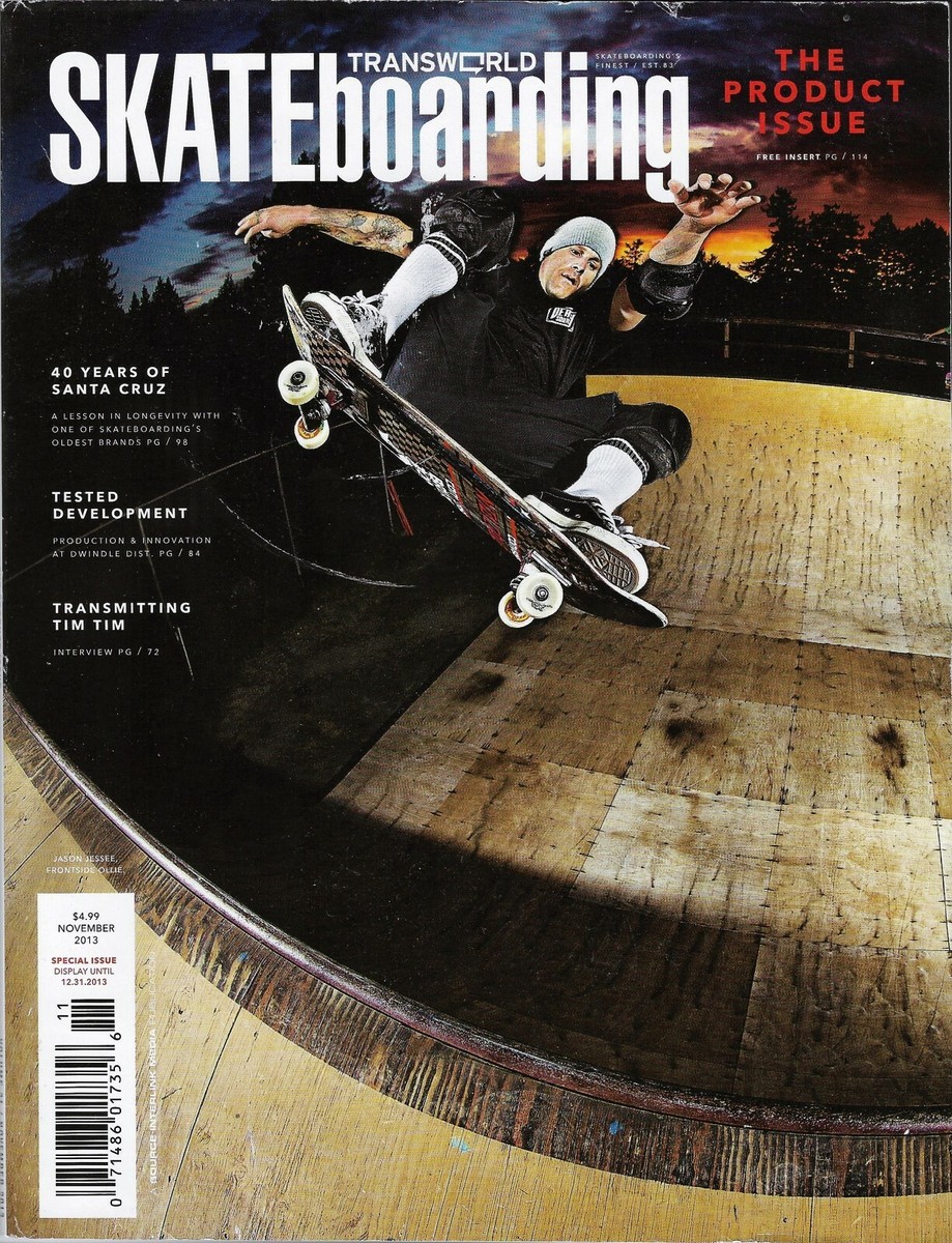 TRANSWORLD SKATEBOARD JAPAN スケートボード　雑誌 TRANSWORLD SKATEboarding JAPAN｜定期購読 - 雑誌のFujisan