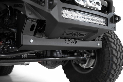 Addictive Desert Designs AC96100801NA Sway Bar Skid Plate - 第 1/5 張圖片