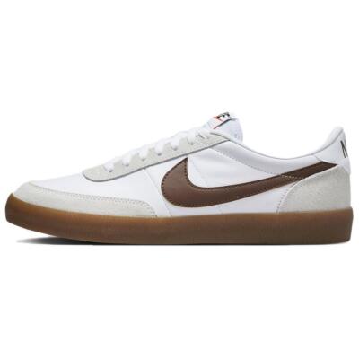 Nike Killshot 2 Leather White Cacao Wow Gum - 432997-130 Men's Shoes