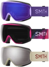 Smith Optics Moment Women's ChromaPop Shield Goggles - M007451
