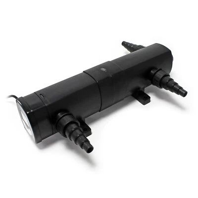 SunSun Lampe 36W UVC Stérilisateur Clarificateur bassins étang Filtre CUV-236