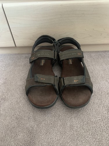 skechers relaxed fit memory foam 360 sandals