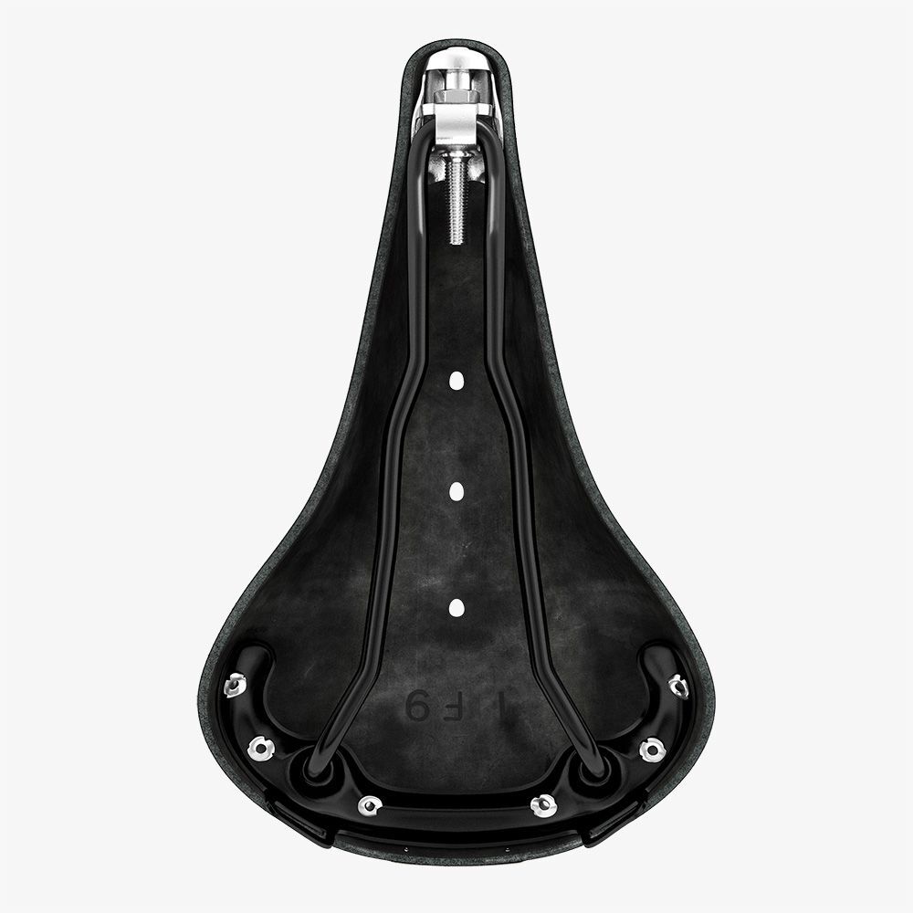 パーツ BROOKS B17 STANDARD BLACK Brooks B17 Standard Leather Saddle – Bicycle Warehouse