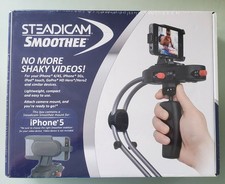 NEW Sealed Tiffen Steadicam Smoothee Universa...