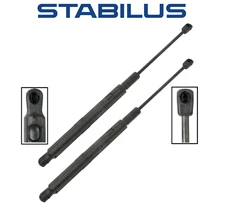 OEM Hood Shock Lift Support Strut 2pc Stabilus for Mercedes C300 C350e C400 S450