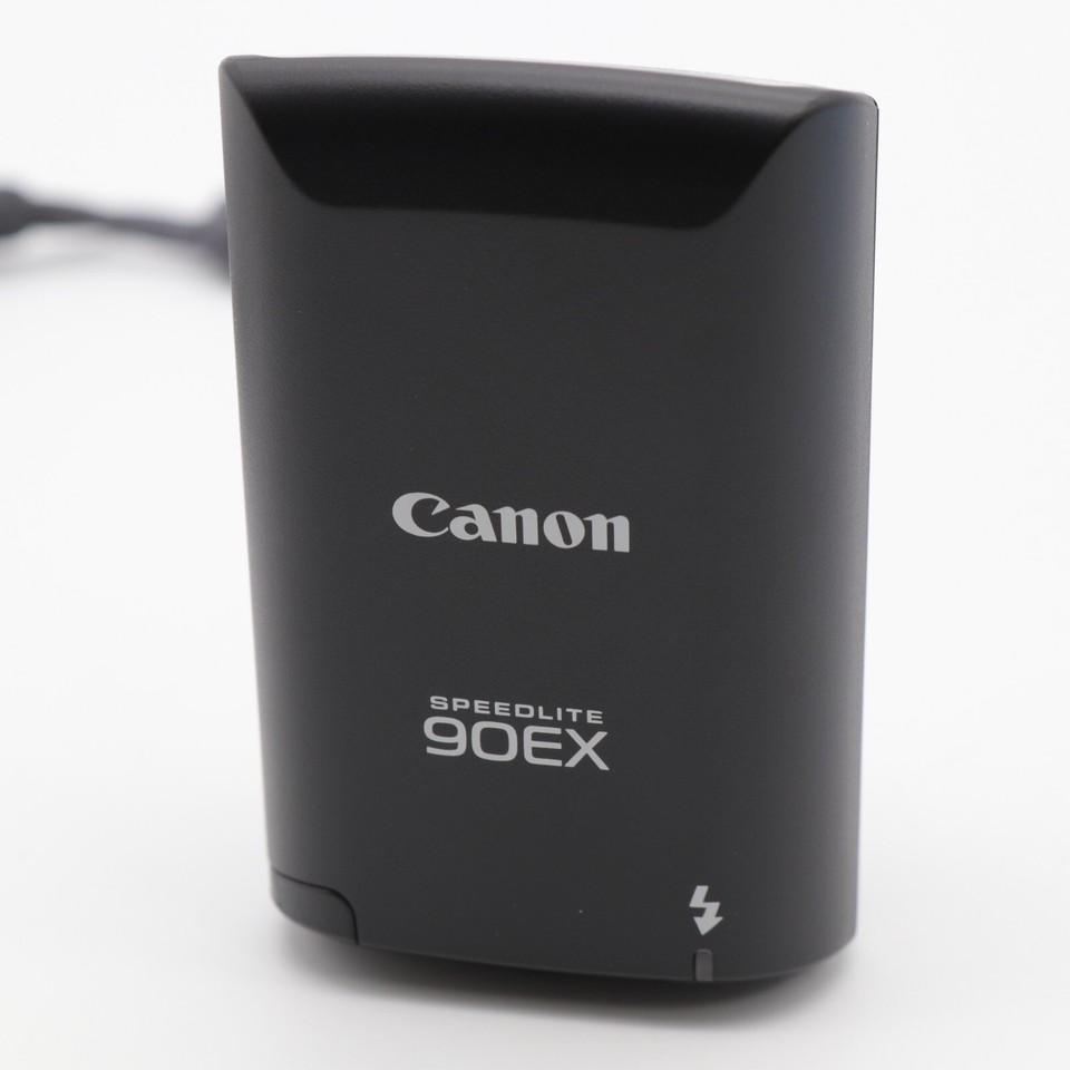 [Near mint] Canon Speedlite 90EX COMPACT Flash for Canon EOS-M Camera ...