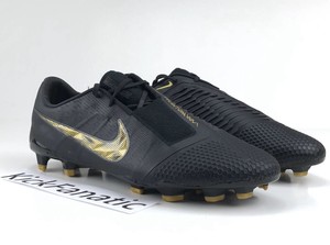 Chuteira Nike Phantom Venom Elite FG Azul Prata Branco B91