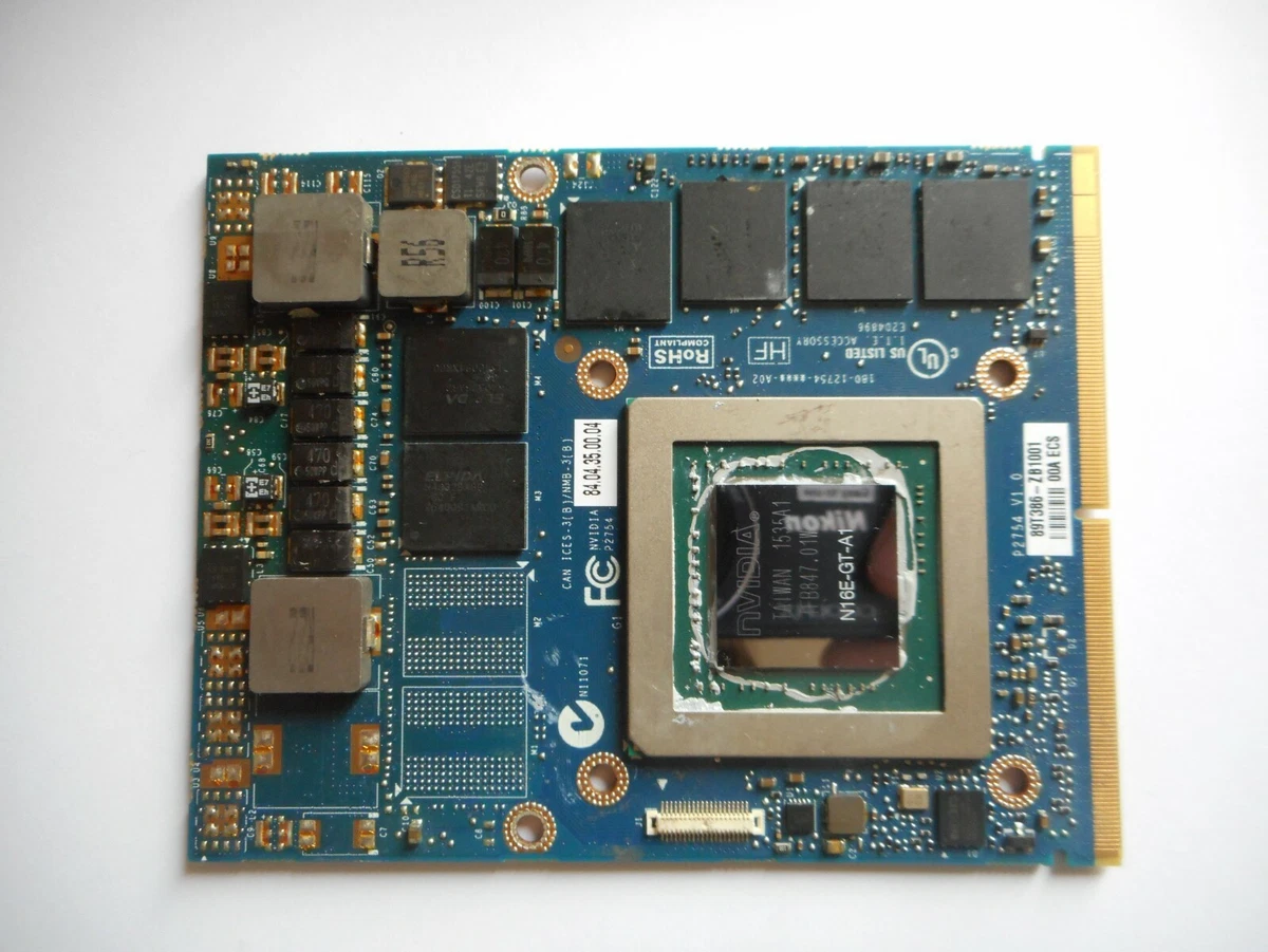Carte graphique NVIDIA GeForce GTX 1070 OC mini 8G Vram - Accessoires informatique
