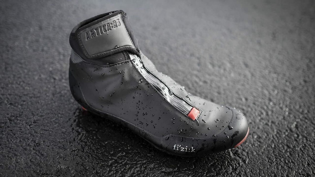 Fizik R5 Artica シューズ size:EUR/41 No.3 new Fizik R5 Artica Winter Cycling Road Shoe Size EU 41 (US