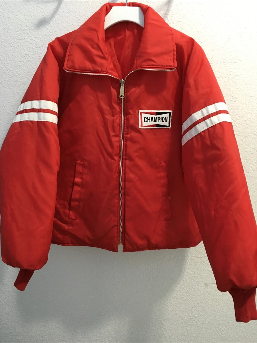 Champion top reversible jacket
