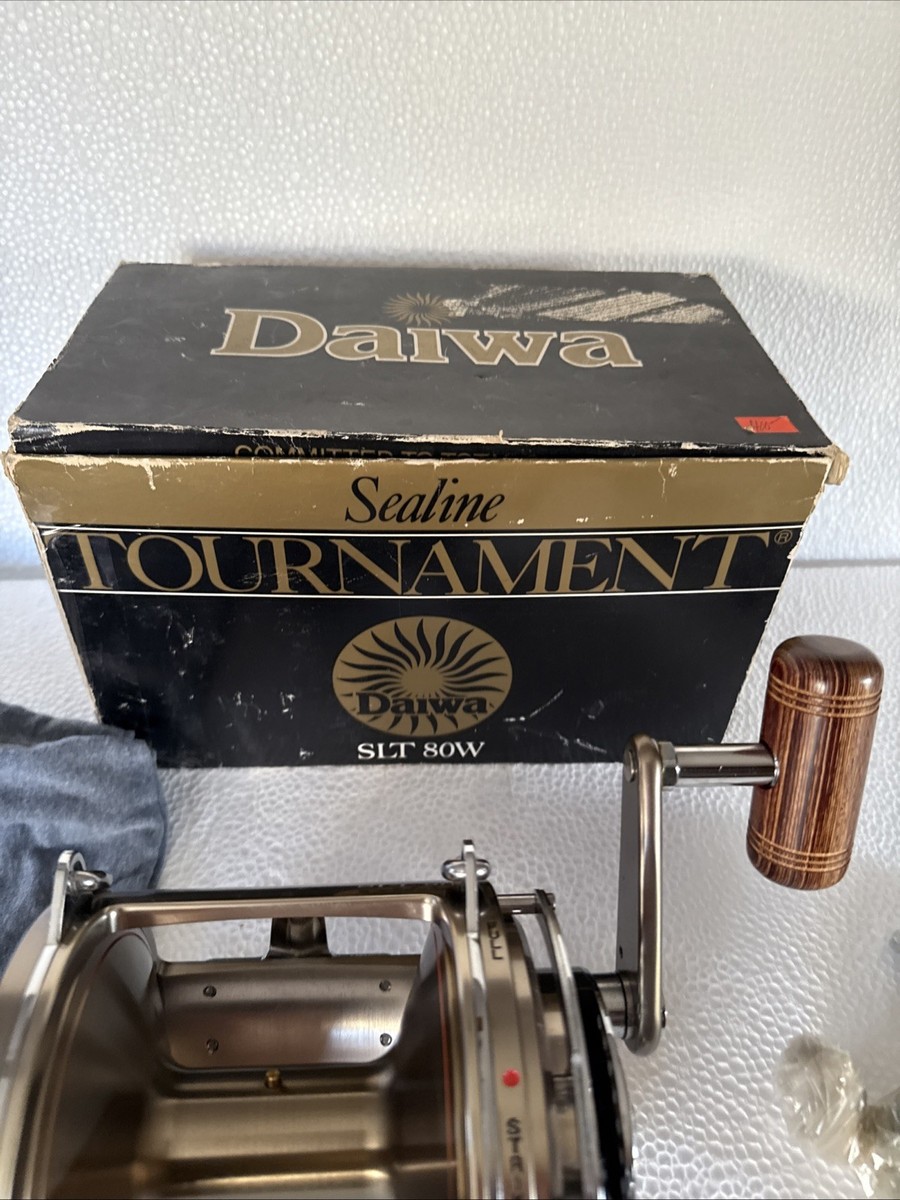 リール Daiwa SLT50 ダイワ シーライントーナメント SLT 50 /S288M 石鯛リール : 釣
