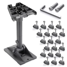 Yescom Starlink Mount Gen 3 Pivot Mounting Kit Roof Heavy Duty Adjustable Angle