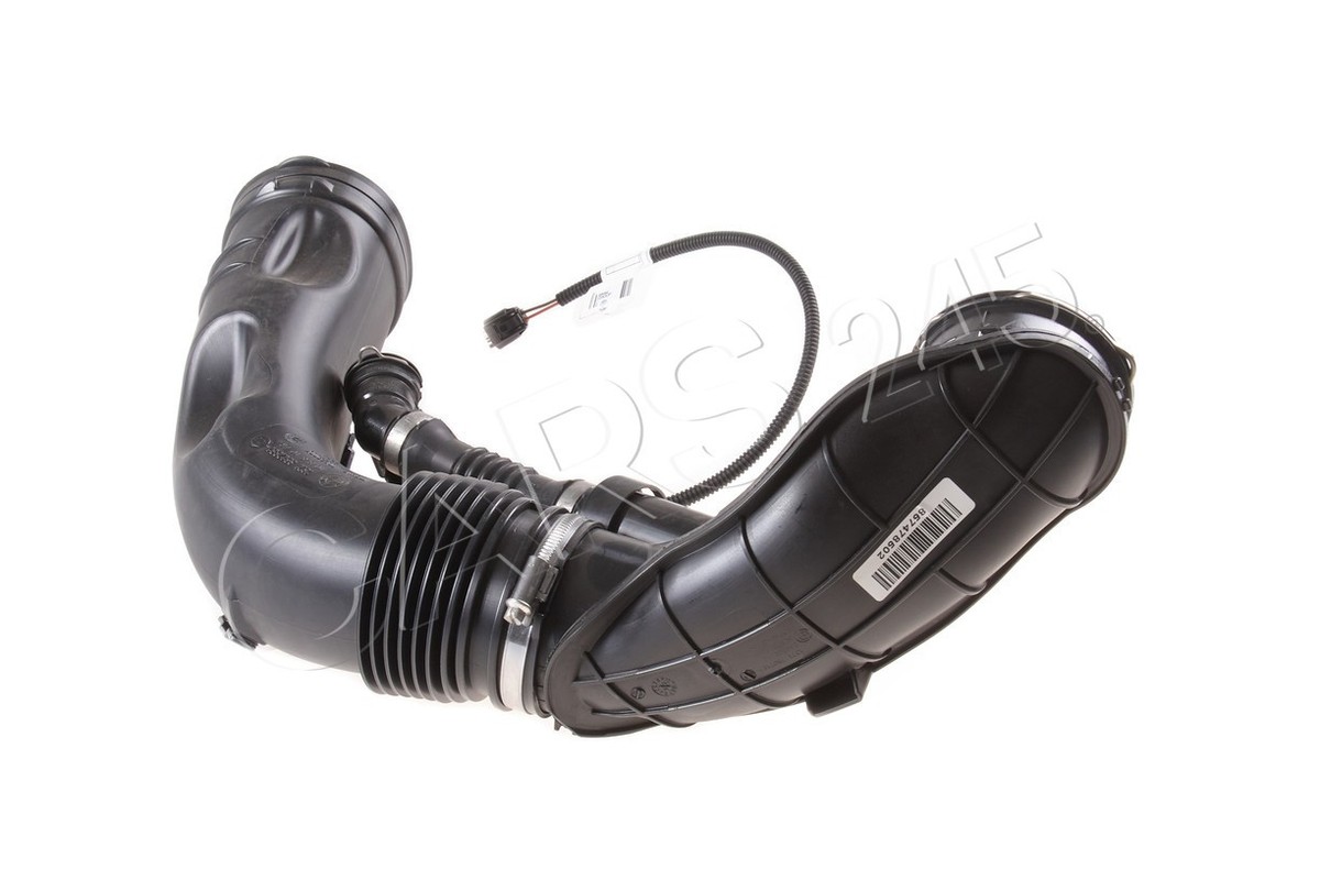 Genuine BMW F15 SUV Intake Silencer Filtered Air Pipe OEM