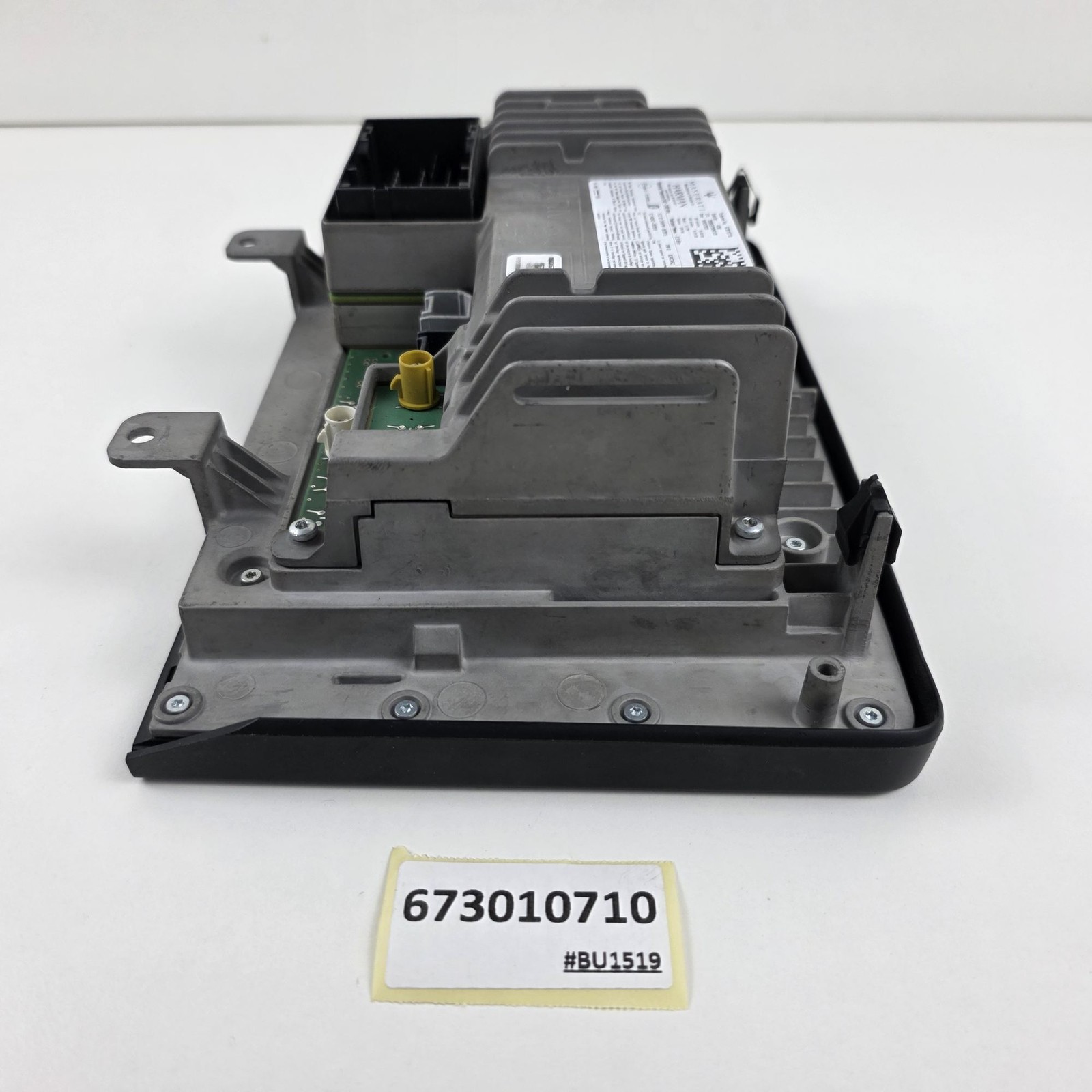 2017-2021 Maserati Ghibli MASERATI TOUCH CONTROL 673010710