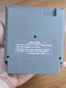 Bubble Bobble (Nintendo Entertainment System, 1988) Tested Working