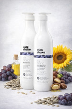 Milkshake milk_shake Icy Blond Shampoo 1000ml & Conditioner 1000ml