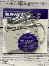 Mac Performa Global Village Communication Teleport Bronze Fax Modem - New!