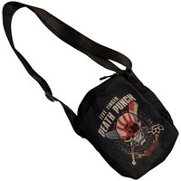Five Finger Death Punch Crossbody Bag: Got Your Six (Schwarz) Size One Size