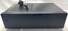 Onkyo M-5010 2-Channel Stereo Power Amplifier 75WPC WRAT Power Amp EXCELLENT!
