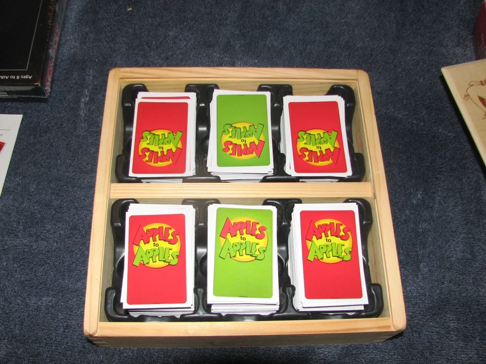 Apples to Apples Party Crate Game - Image 4 of 4
