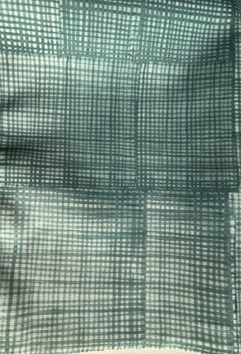 3 Lee Jofa Kelly Wearstler Sieve Lake / Jade Designer Fabric Remnant 17"x24" - Picture 4 of 4