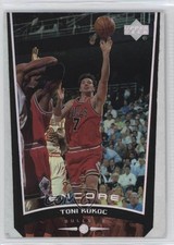 1998-99 Upper Deck Encore Toni Kukoc #11 14ae