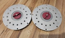 Pair Cessna 180B/182B &up 185/206/207 Fuel Cap Adapters SK182-85B(Rp 0721306-1) Pair Cessna 180B/182B &up 185/206/207 Fuel Cap Adapters SK182-85B(Rp 0721306-1)