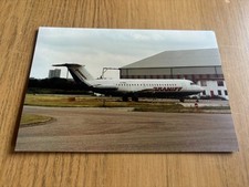Braniff Airways BAC 1-11 EI-BWL colour photograph