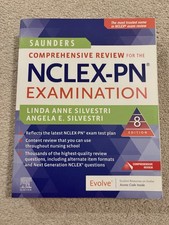 Saunders Comprehensive Review for the NCLEX-P...
