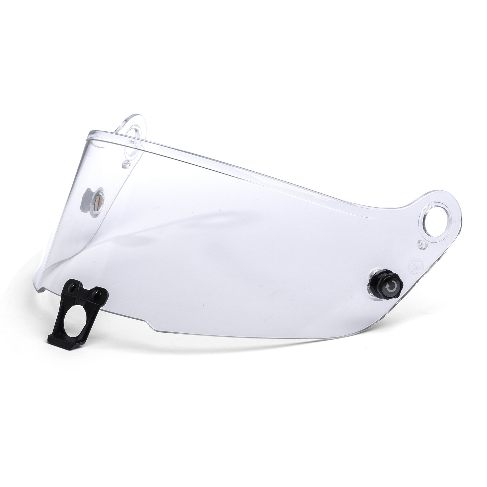2026 Sparco STEALTH RF Helmet Visor Clear Replacement/Optional Genuine Accessory